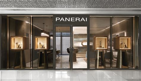 香港國際金融中心 Panerai Boutique 